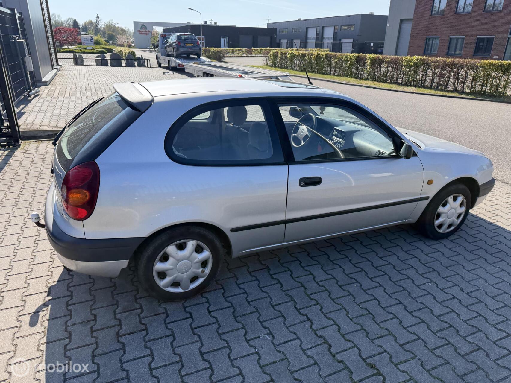 Foto van Toyota Toyota Corolla