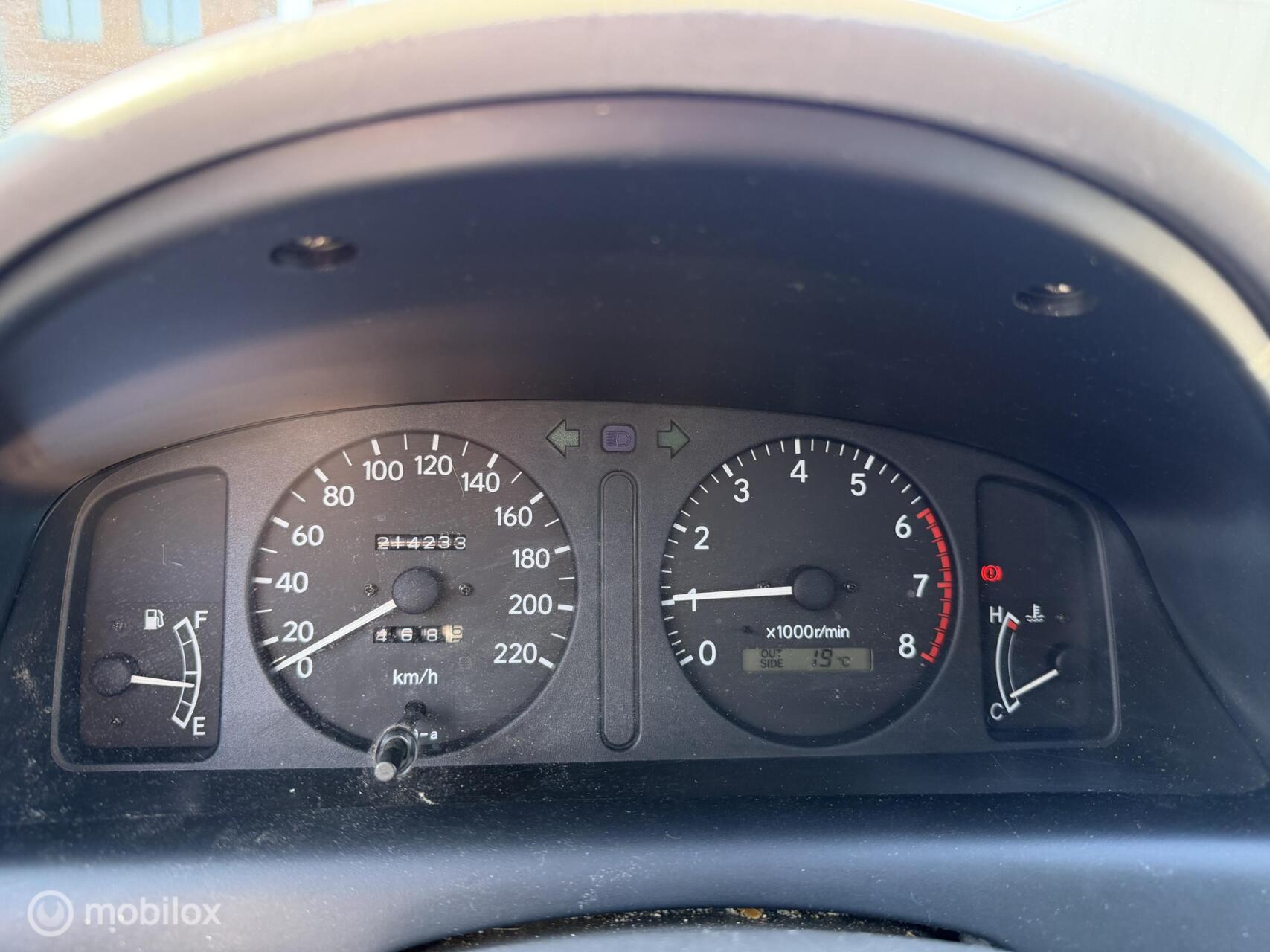 Foto van Toyota Toyota Corolla
