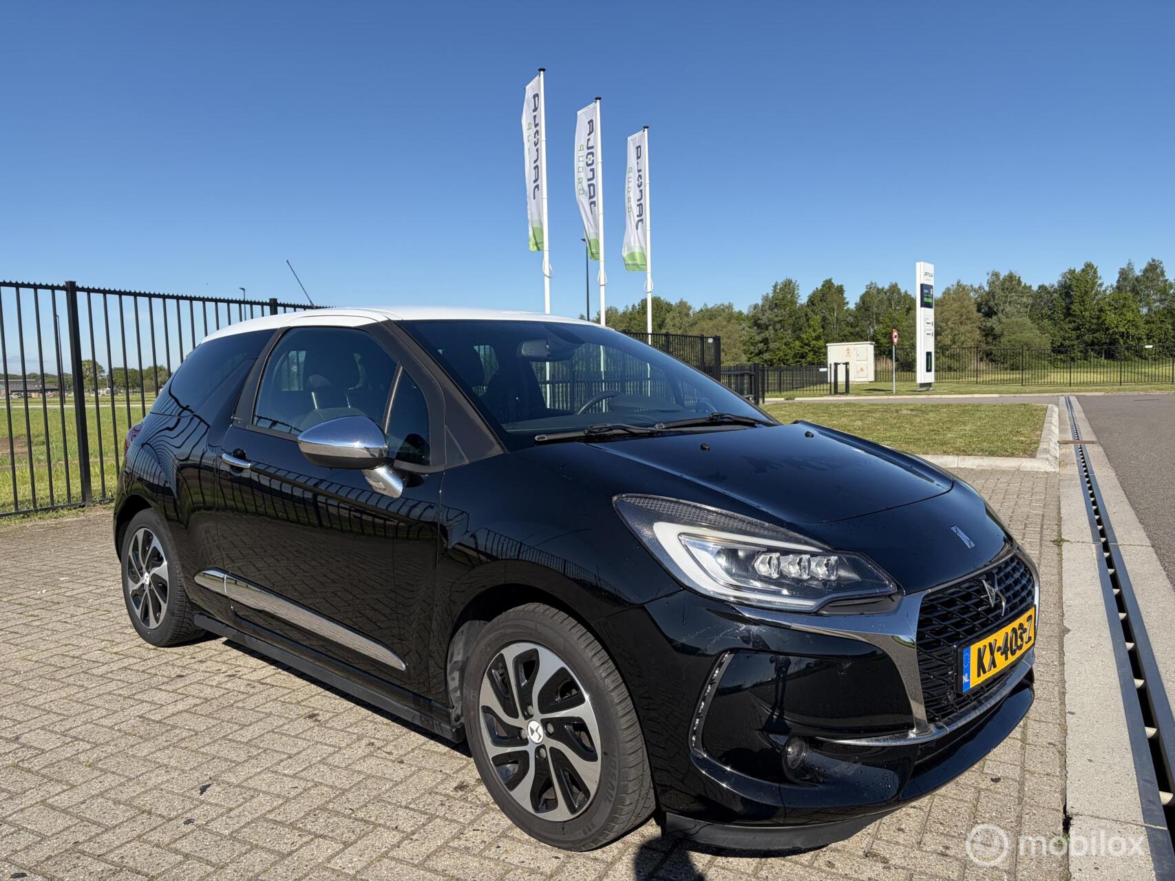 Foto van DS DS 3