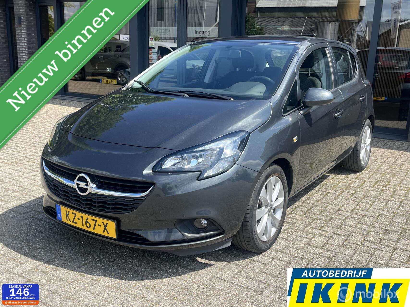 Foto van OPEL CORSA-E