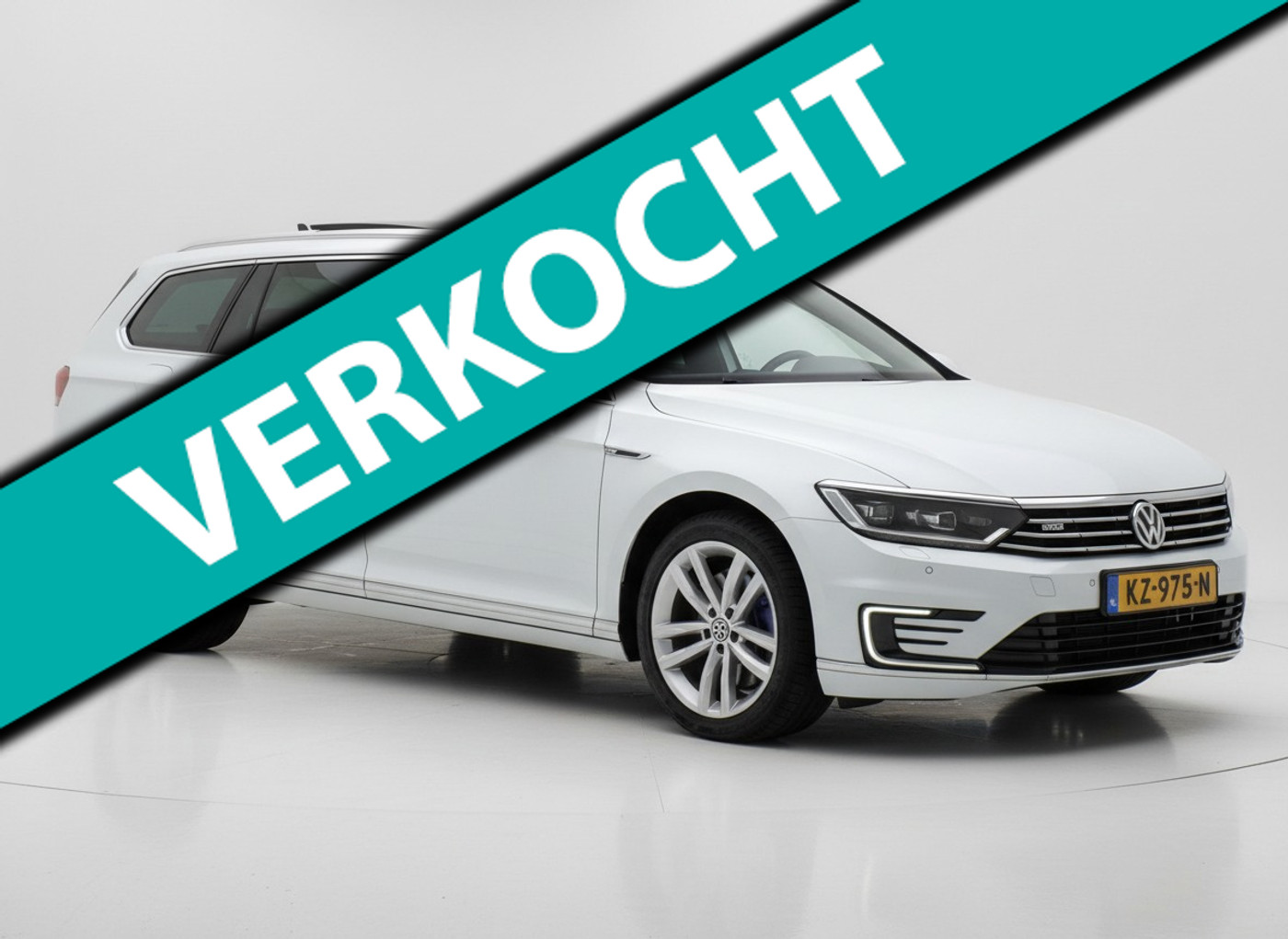 Foto van VOLKSWAGEN PASSAT