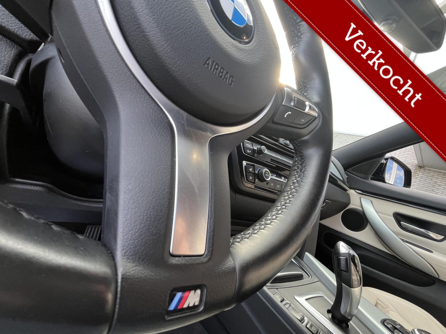 Foto van BMW 420i