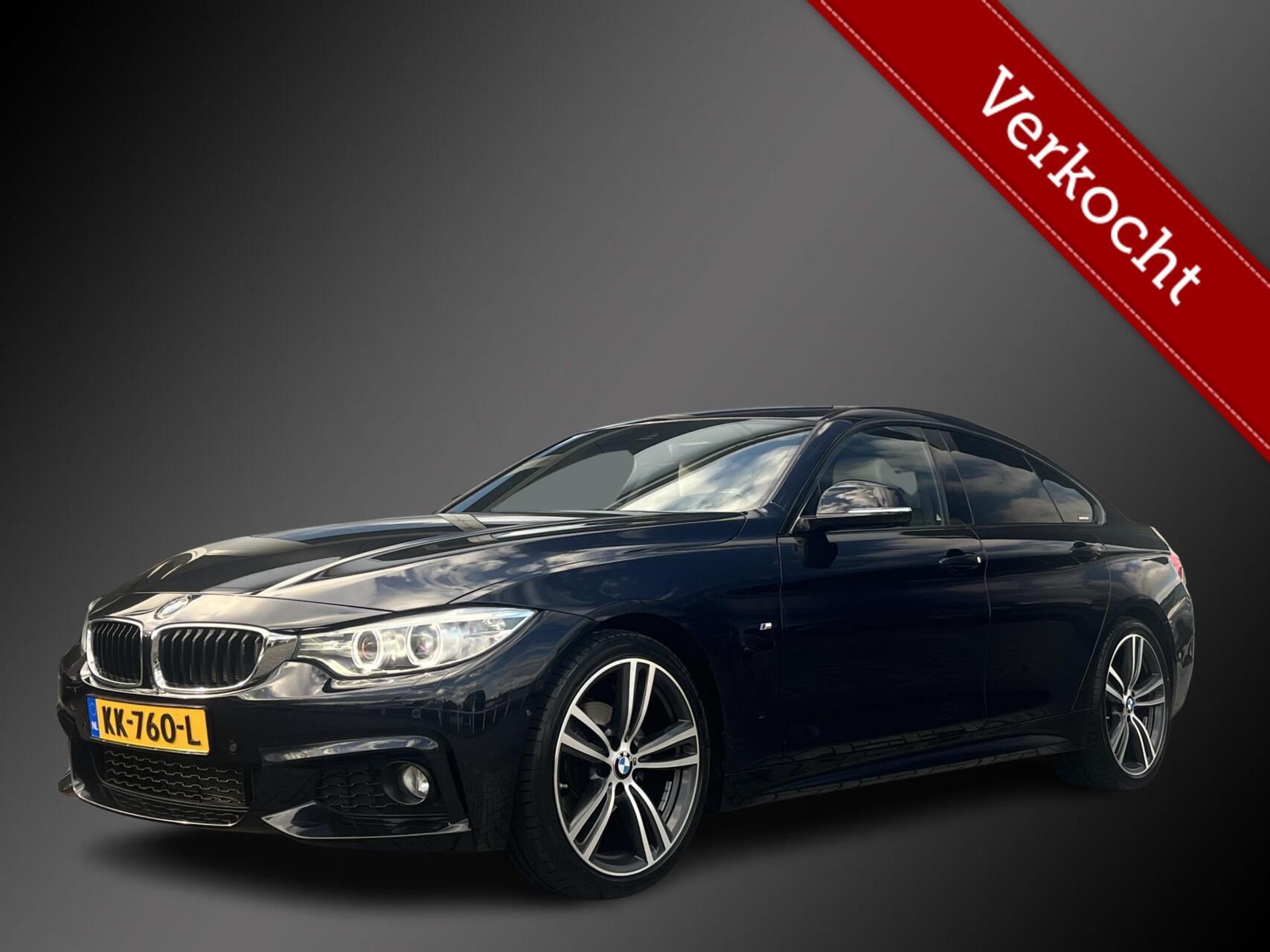 Foto van BMW 420i