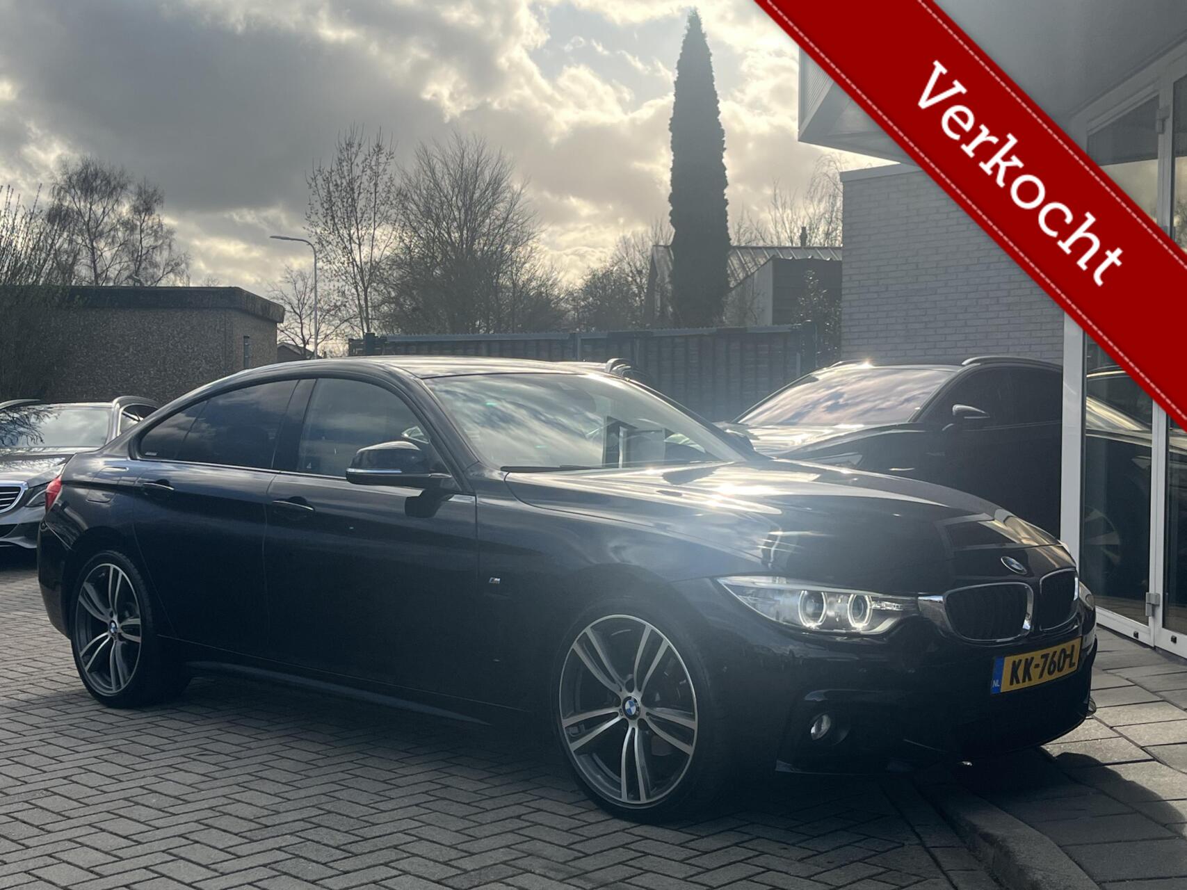 Foto van BMW 420i