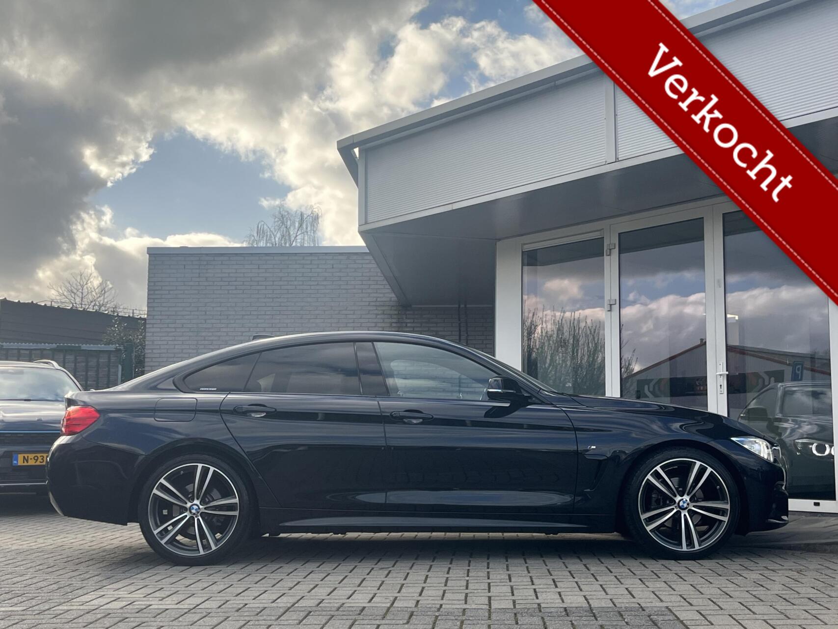Foto van BMW 420i