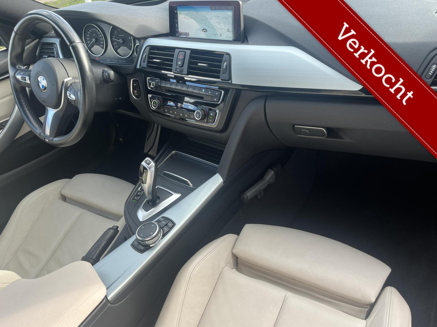Foto van BMW 420i