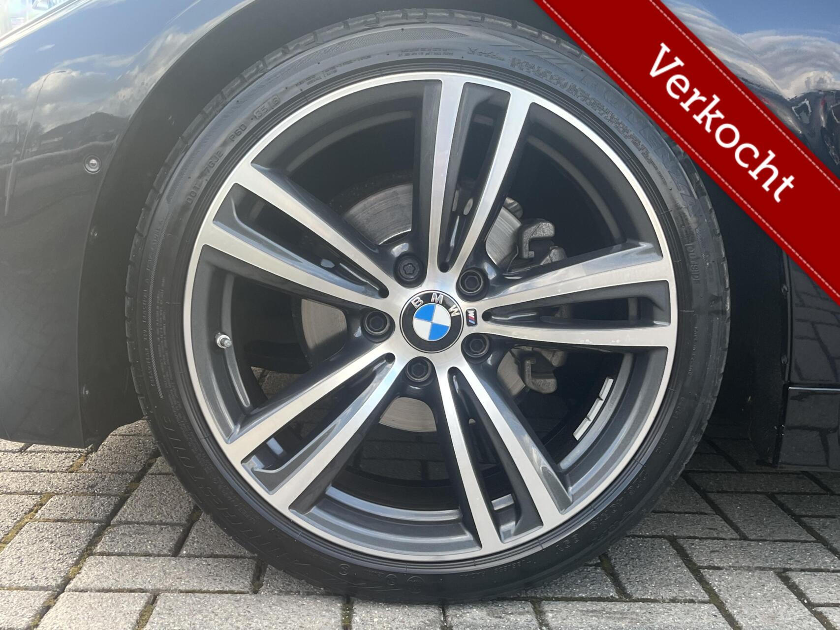 Foto van BMW 420i