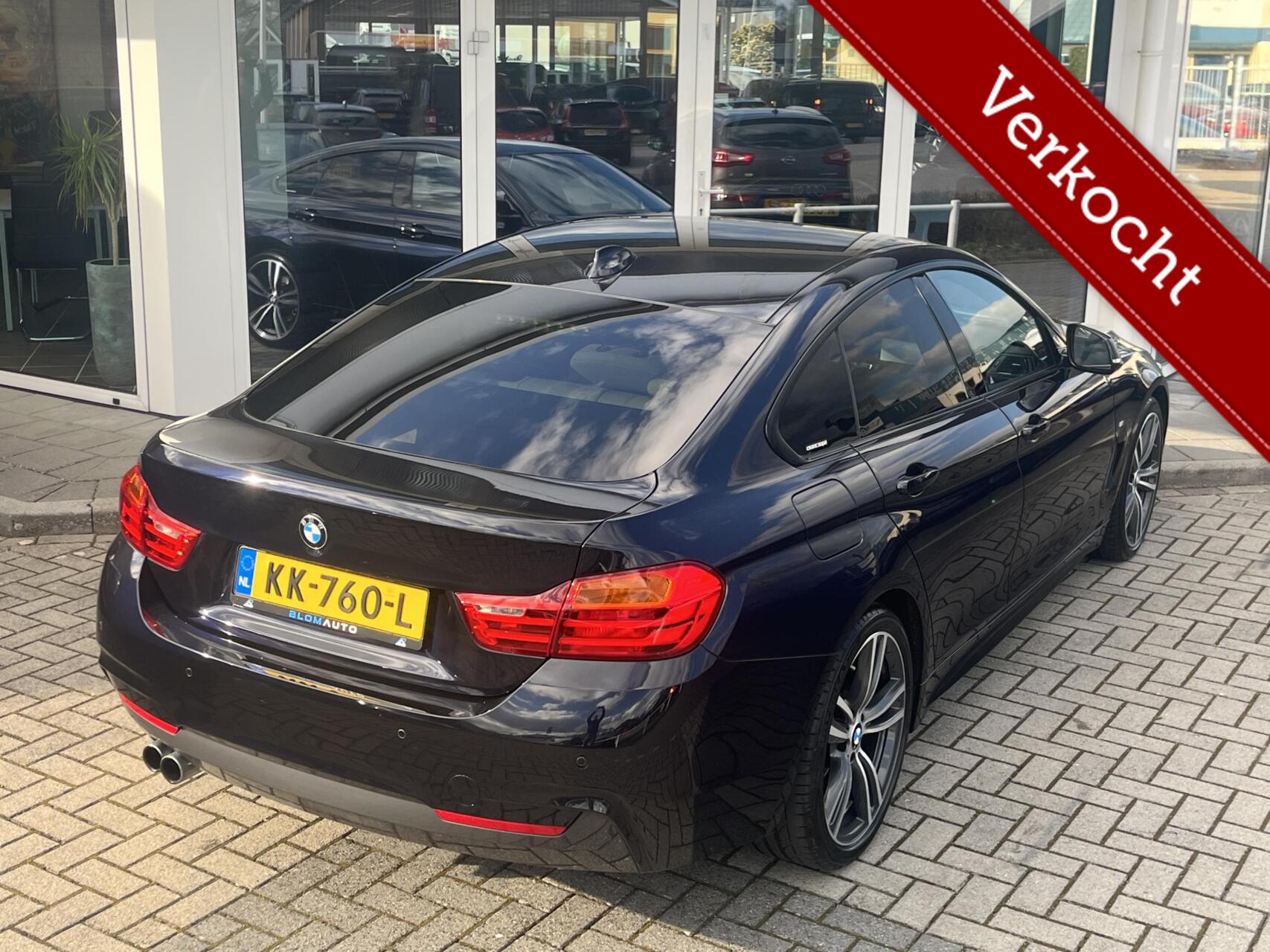 Foto van BMW 420i
