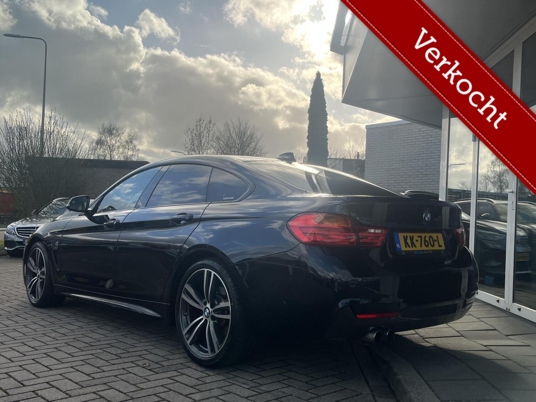 Foto van BMW 420i