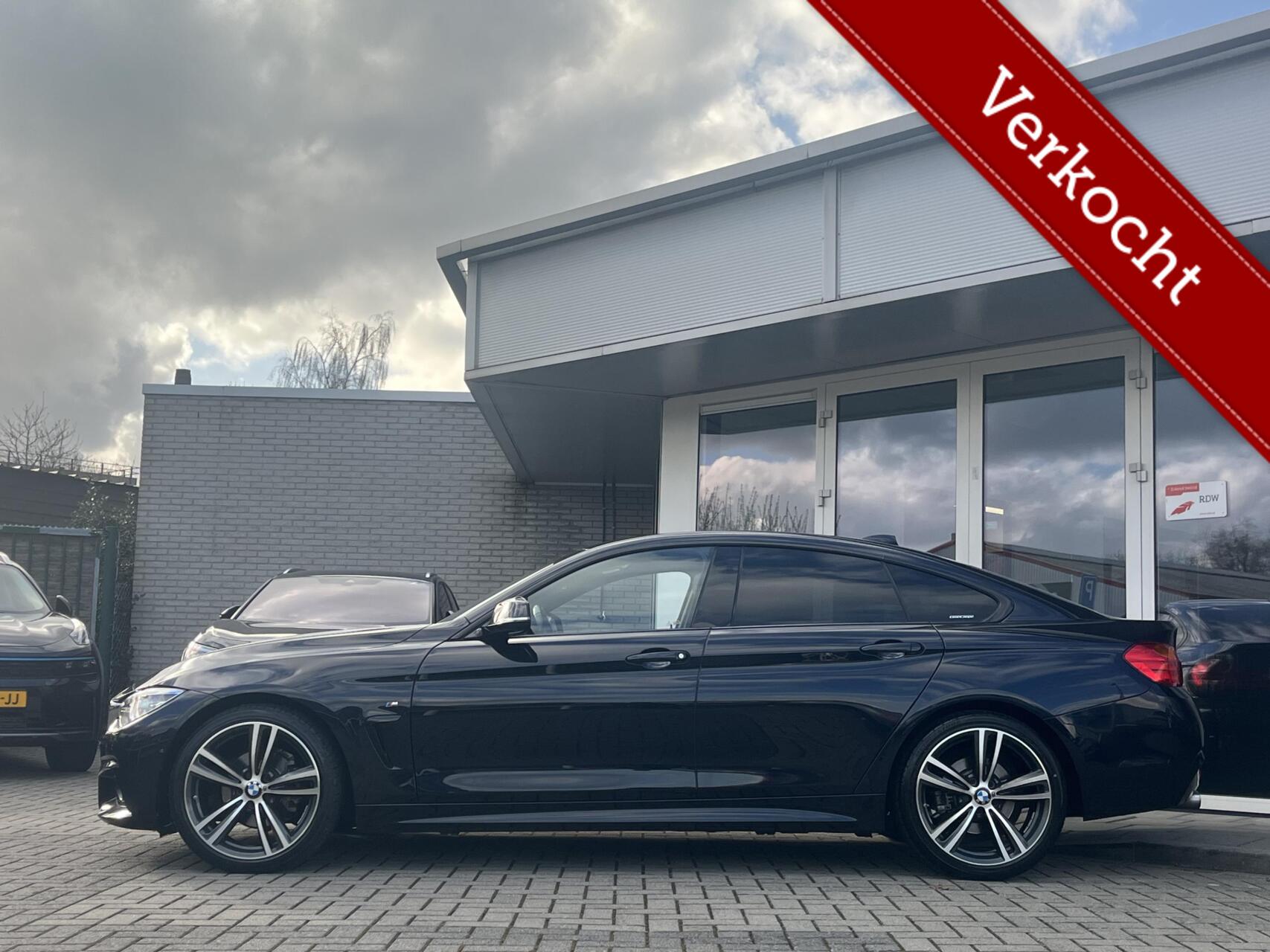 Foto van BMW 420i