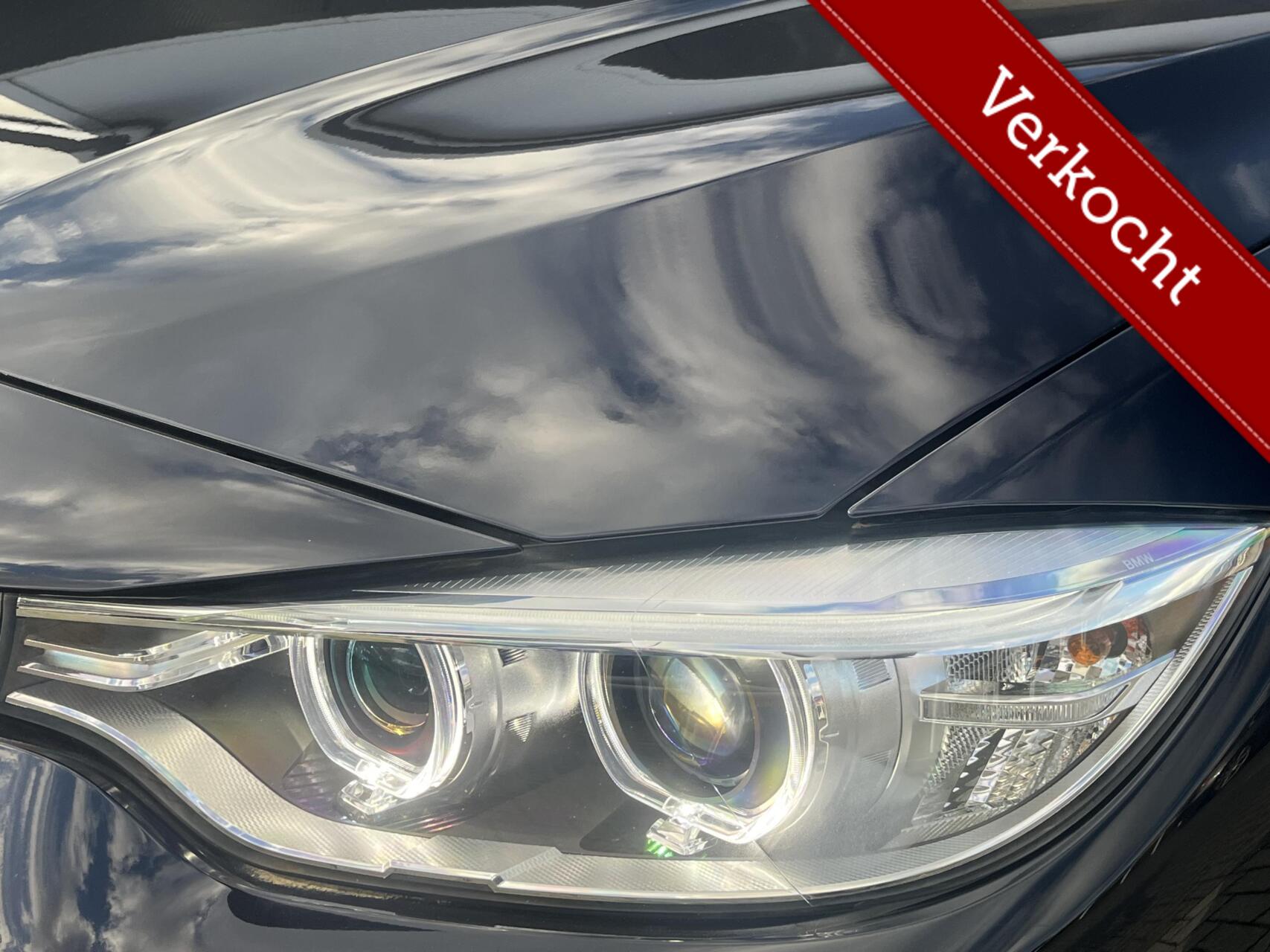 Foto van BMW 420i