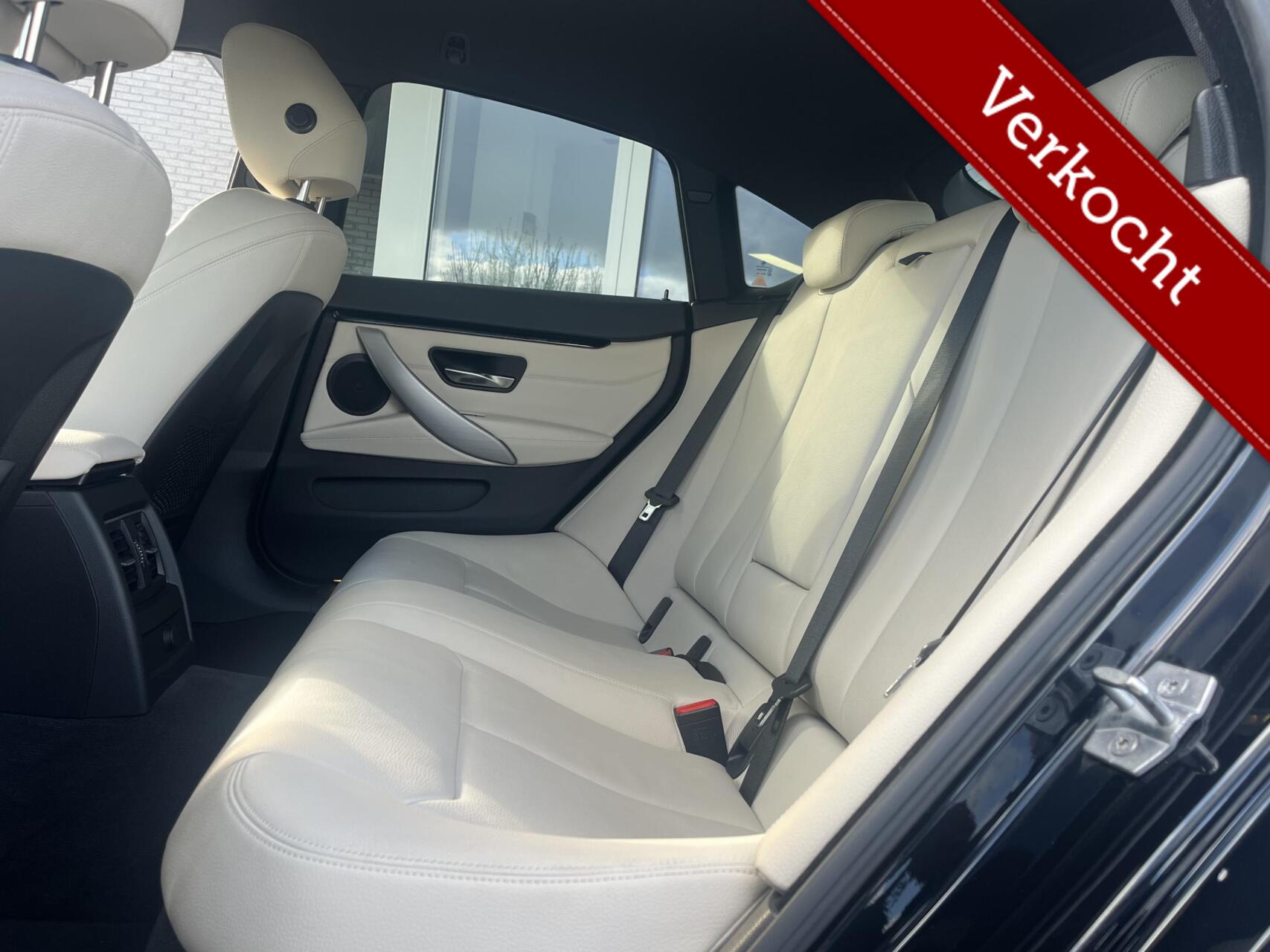 Foto van BMW 420i