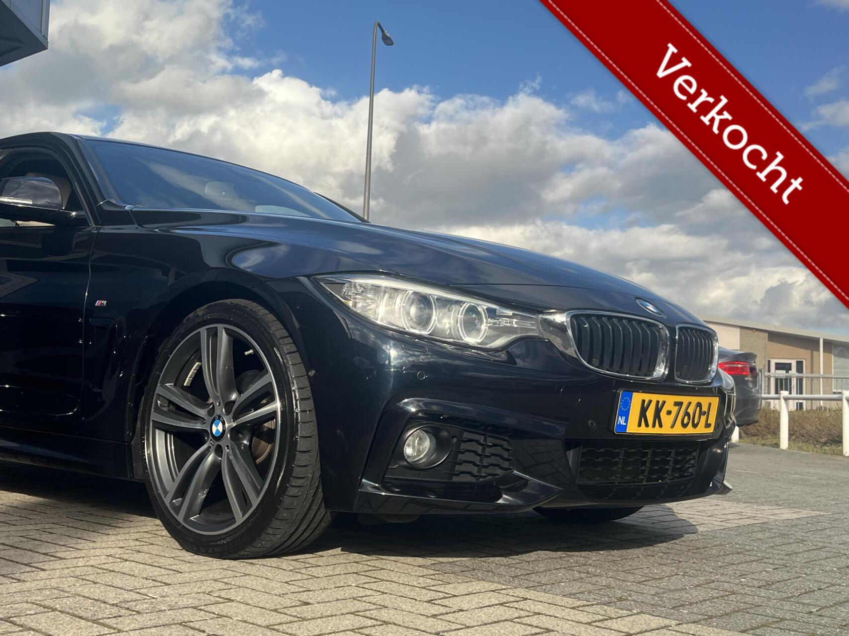 Foto van BMW 420i