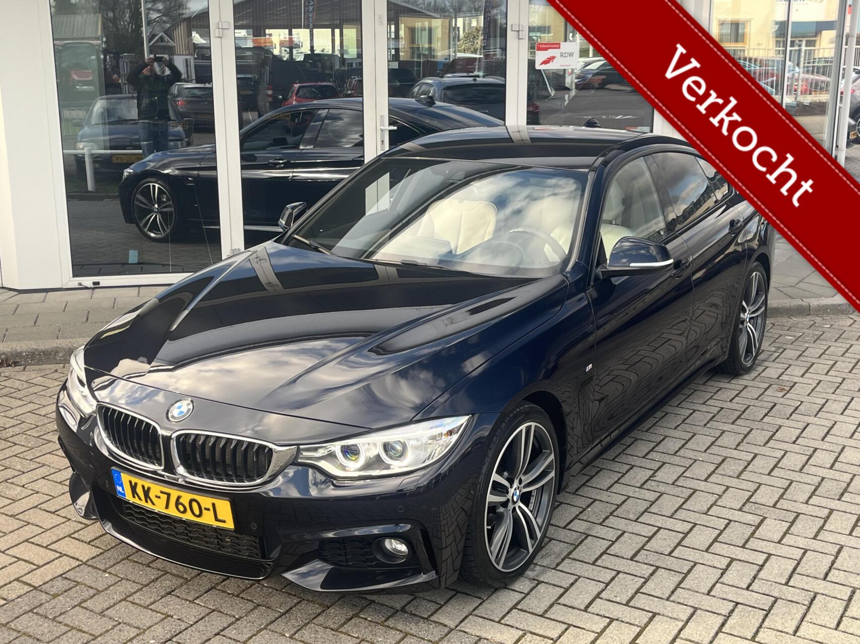 Foto van BMW 420i