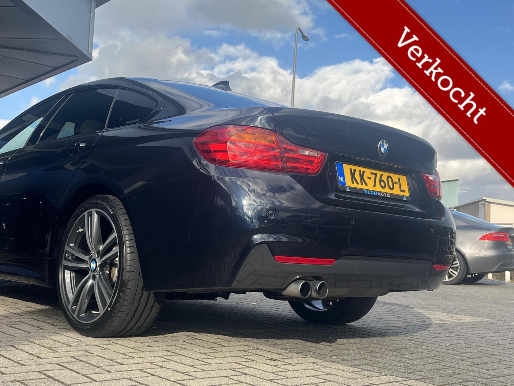 Foto van BMW 420i