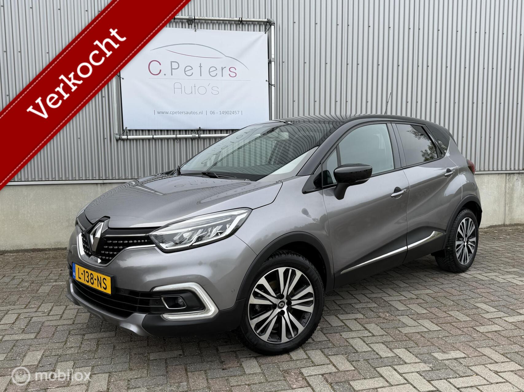 Foto van RENAULT CAPTUR