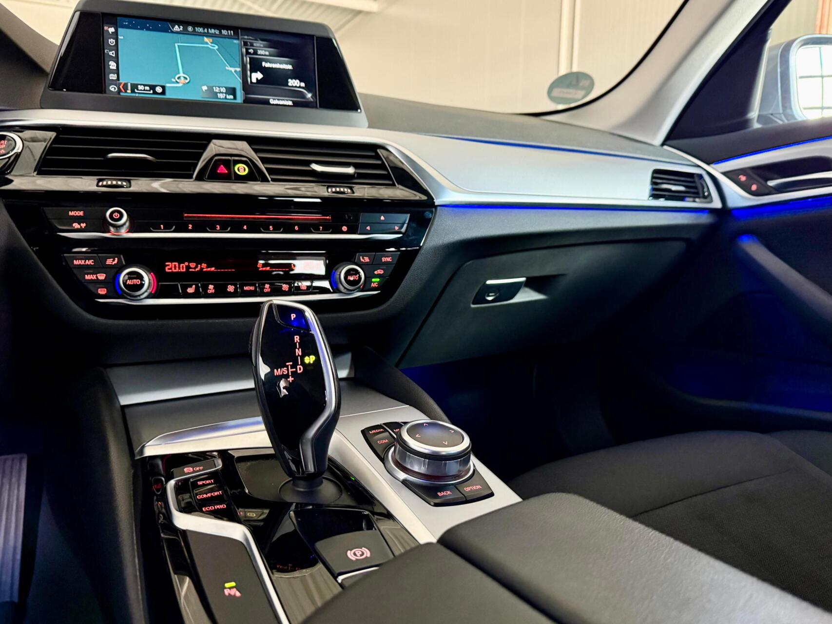 Foto van BMW 520i