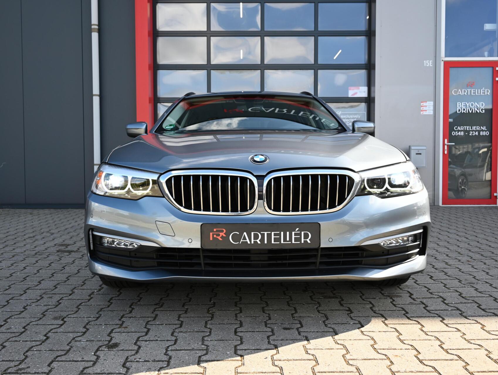 Foto van BMW 520i