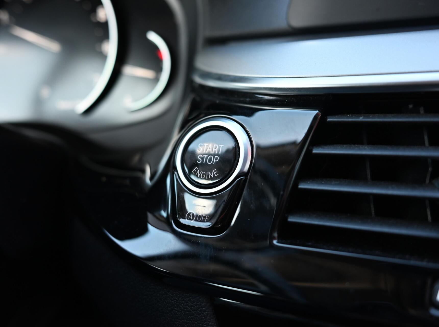 Foto van BMW 520i