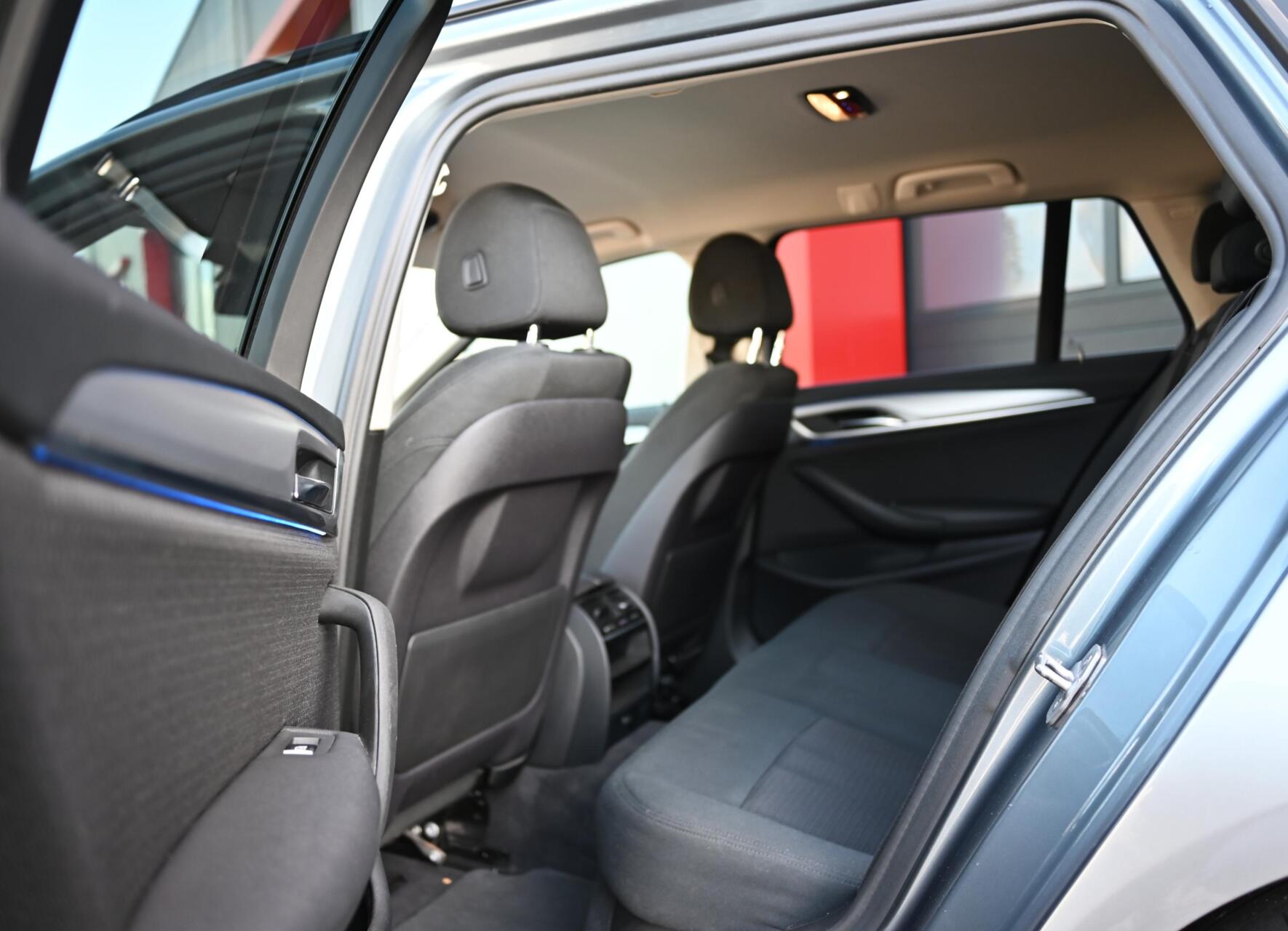 Foto van BMW 520i