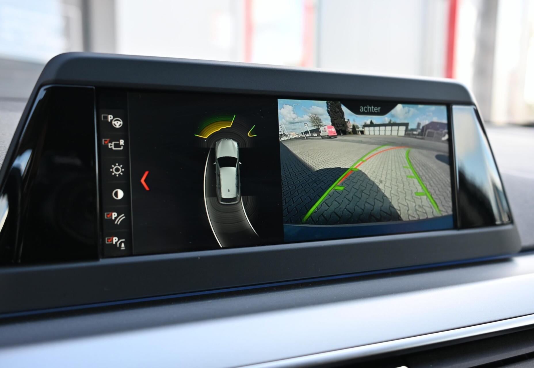 Foto van BMW 520i