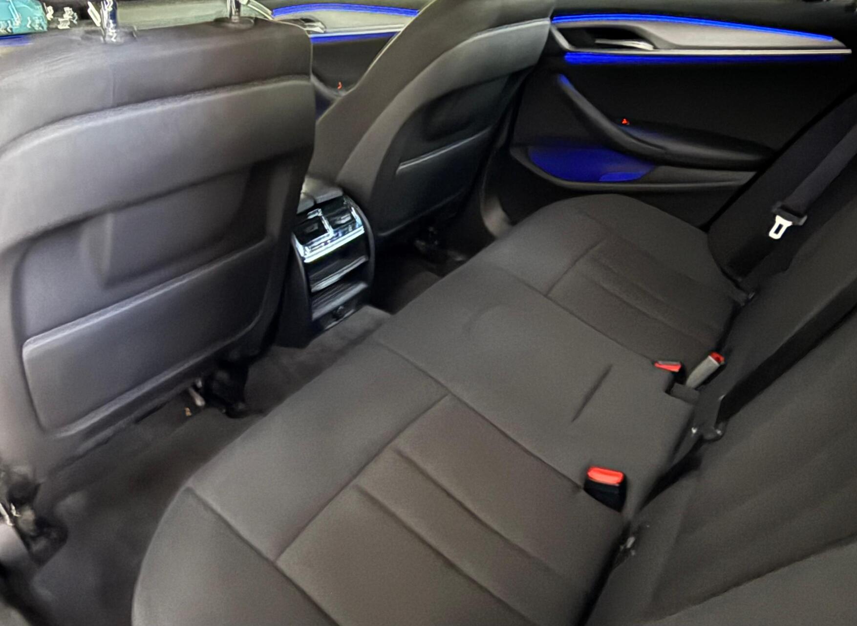 Foto van BMW 520i
