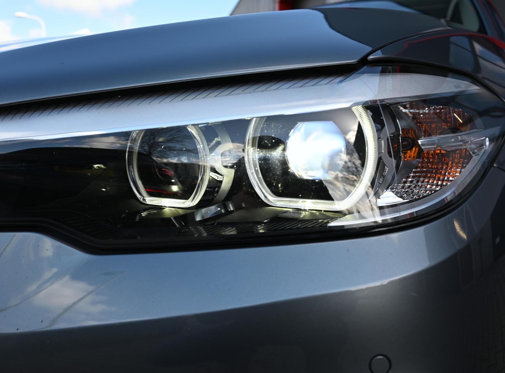 Foto van BMW 520i