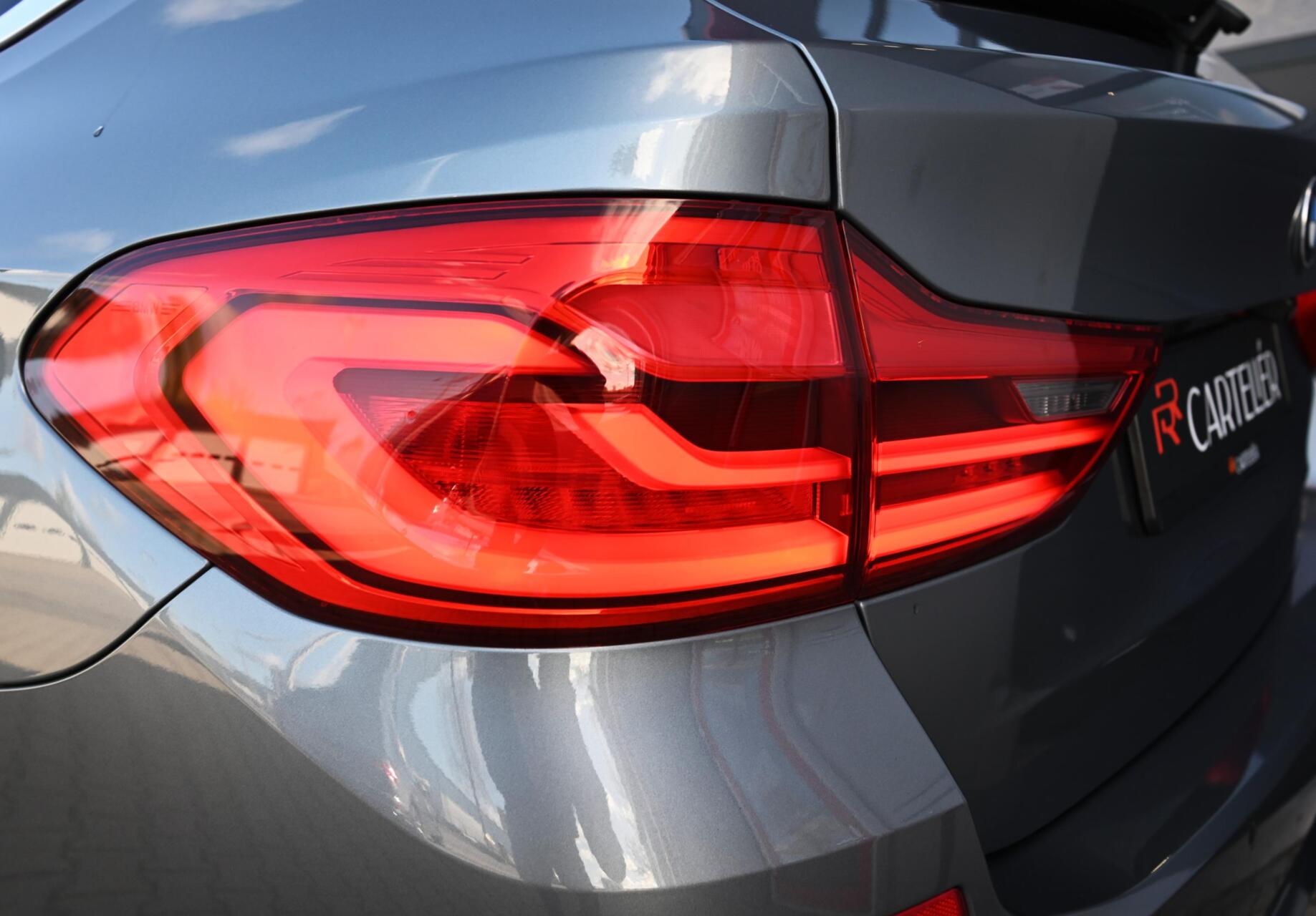 Foto van BMW 520i
