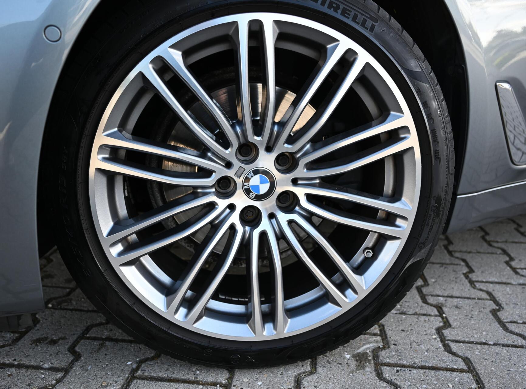 Foto van BMW 520i