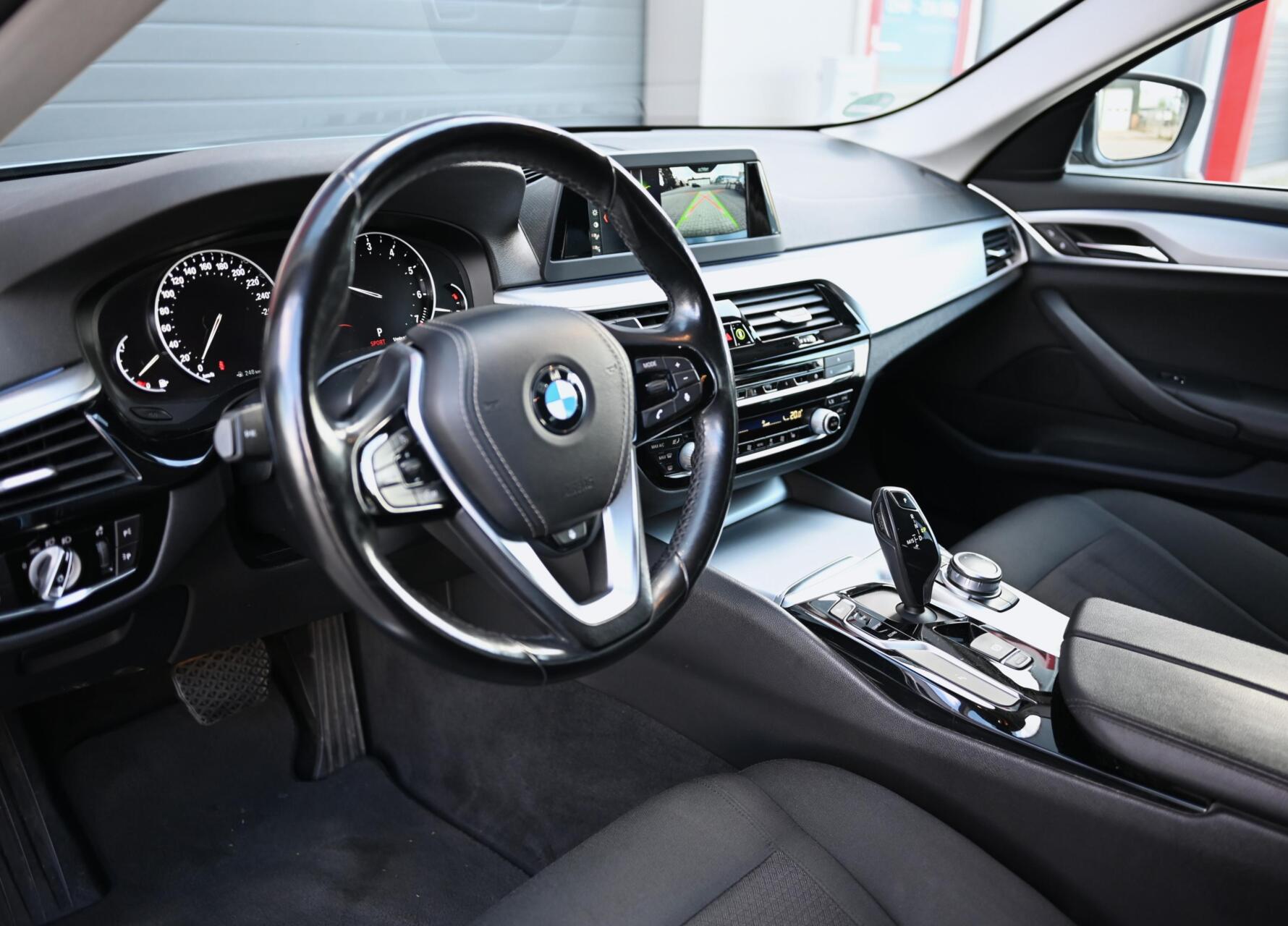 Foto van BMW 520i