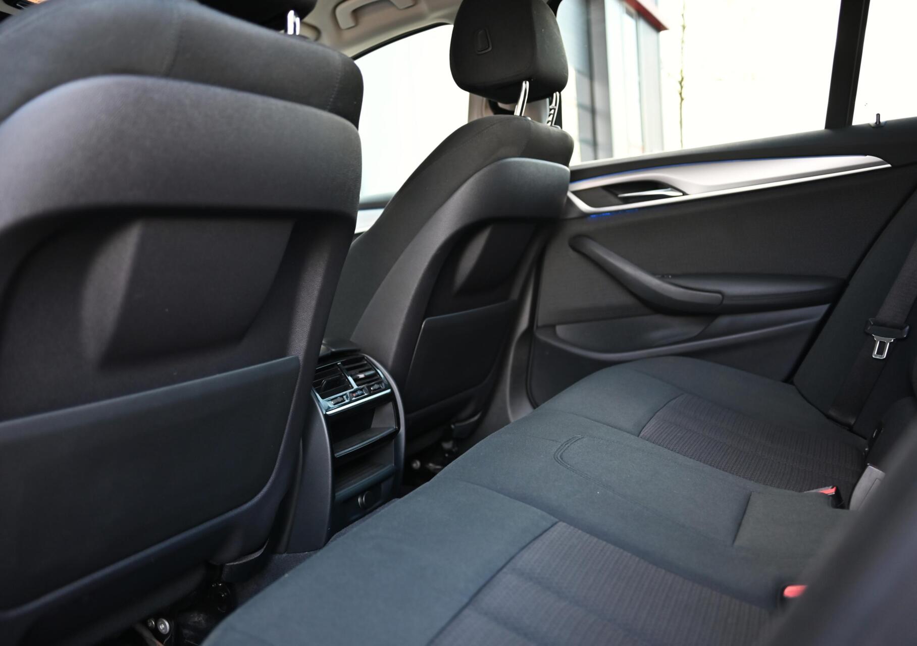 Foto van BMW 520i