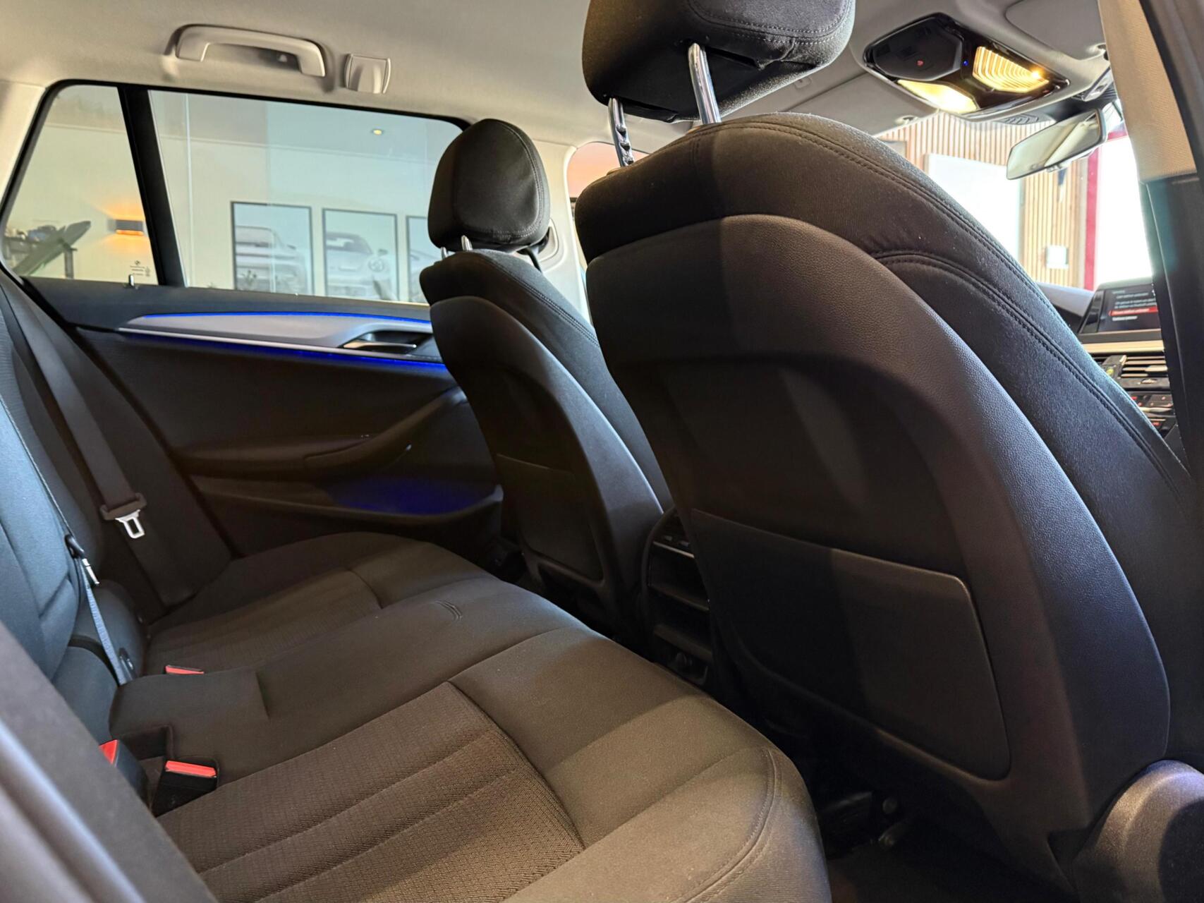 Foto van BMW 520i