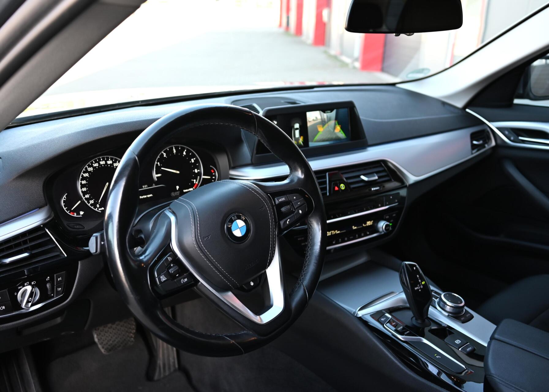 Foto van BMW 520i
