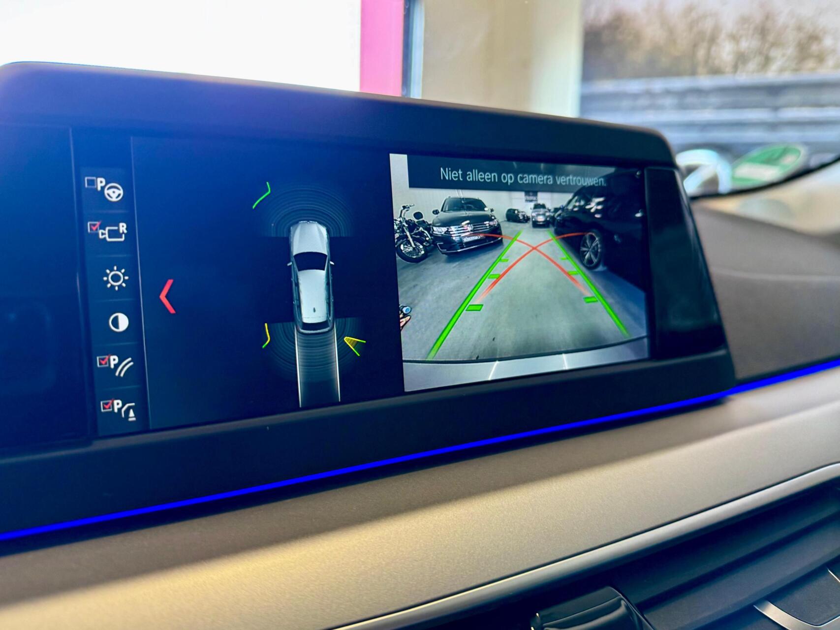 Foto van BMW 520i