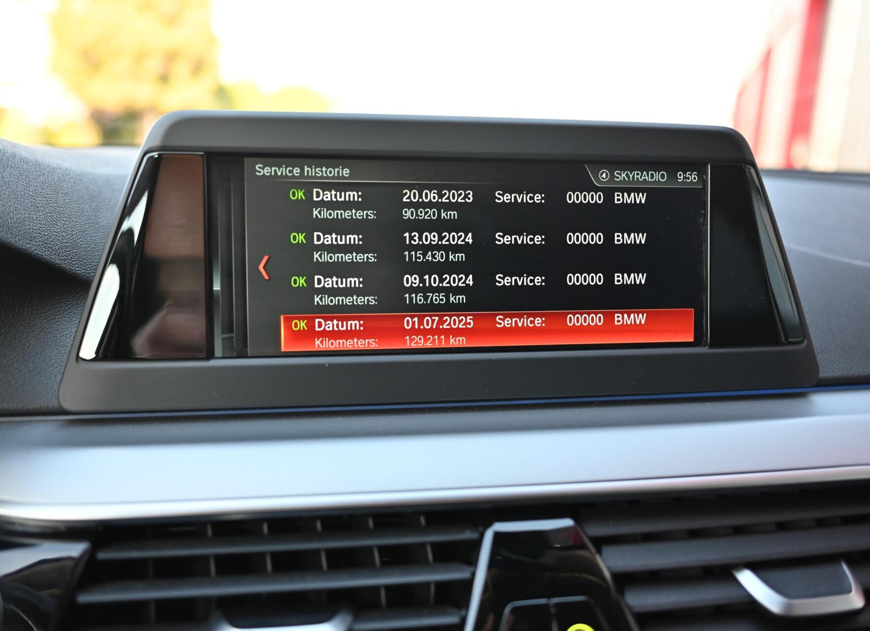 Foto van BMW 520i