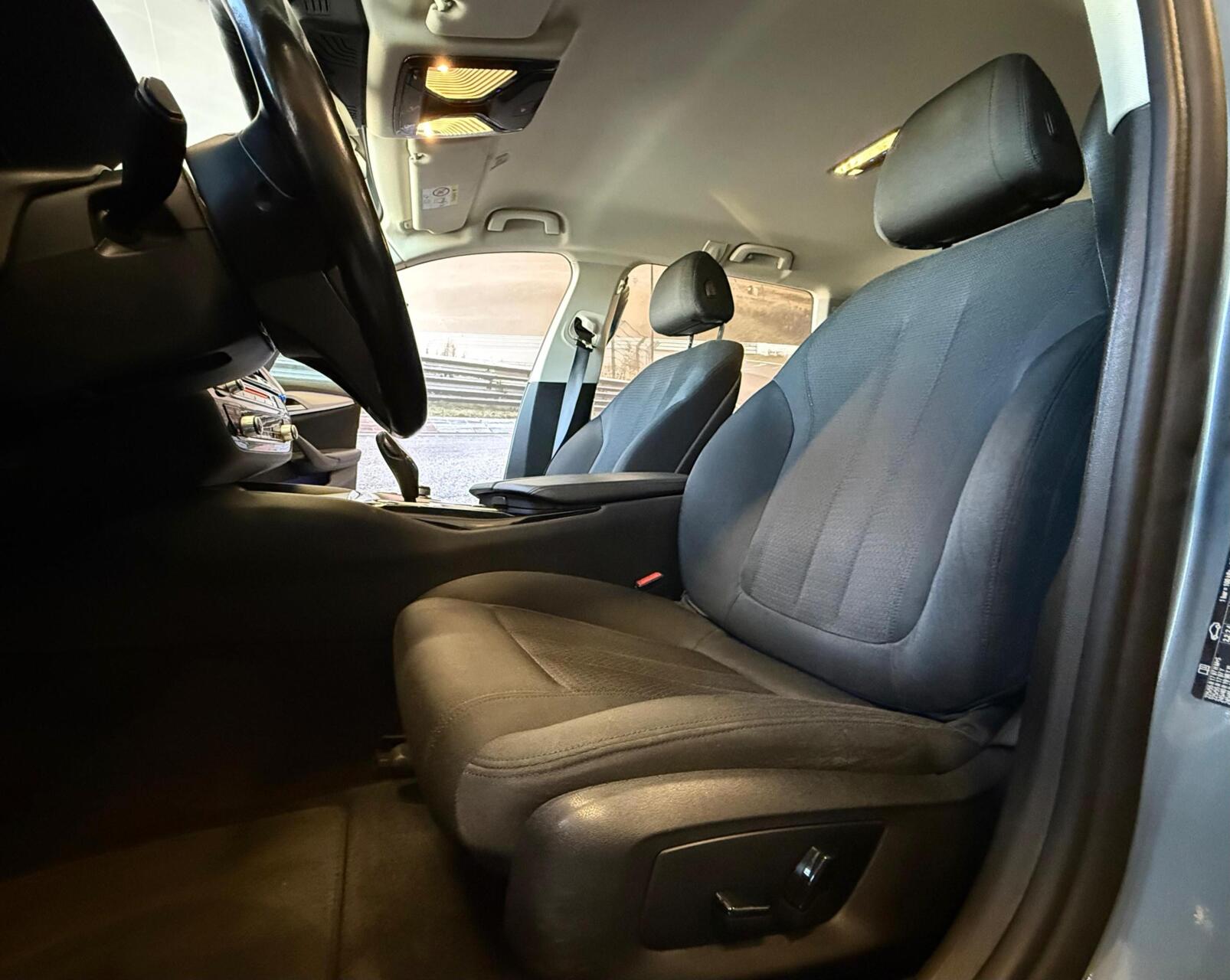 Foto van BMW 520i