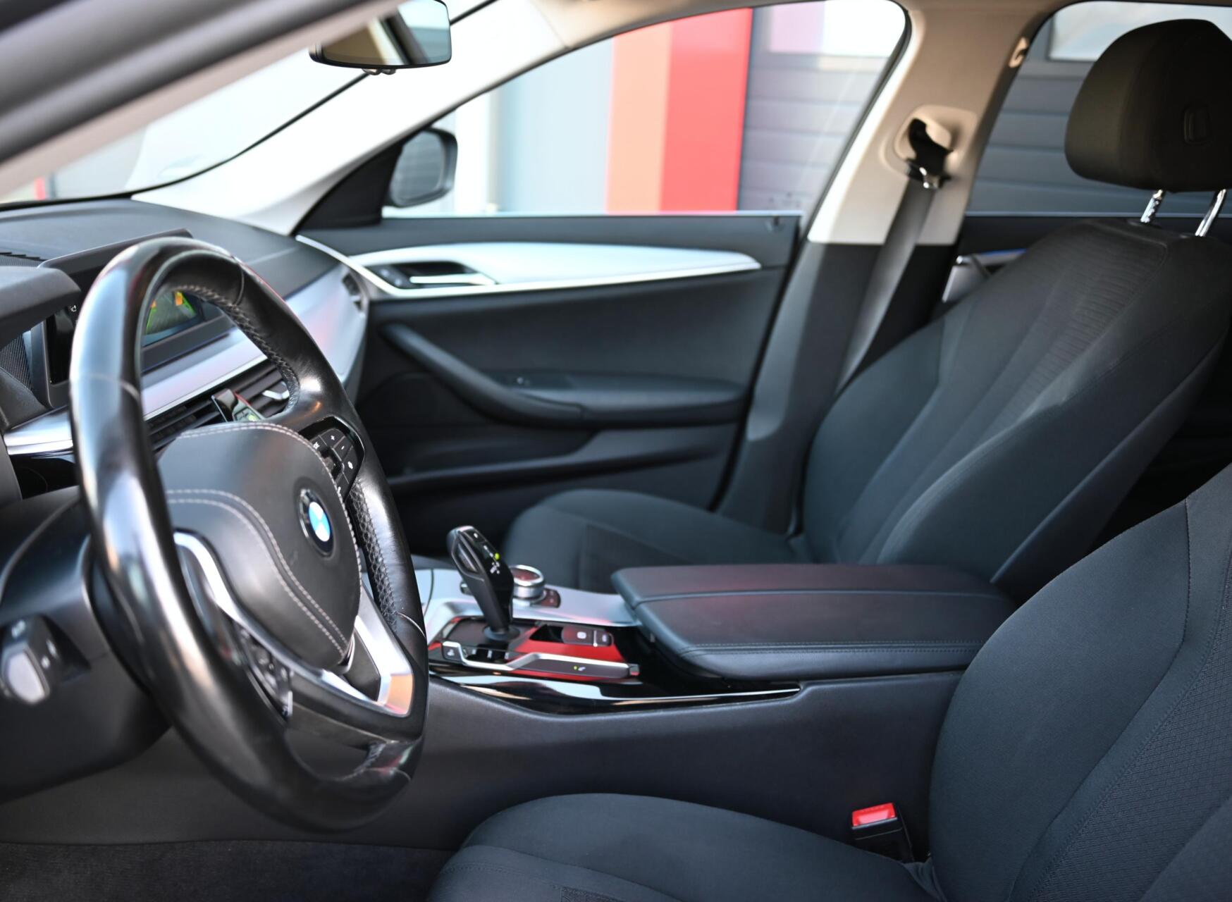 Foto van BMW 520i