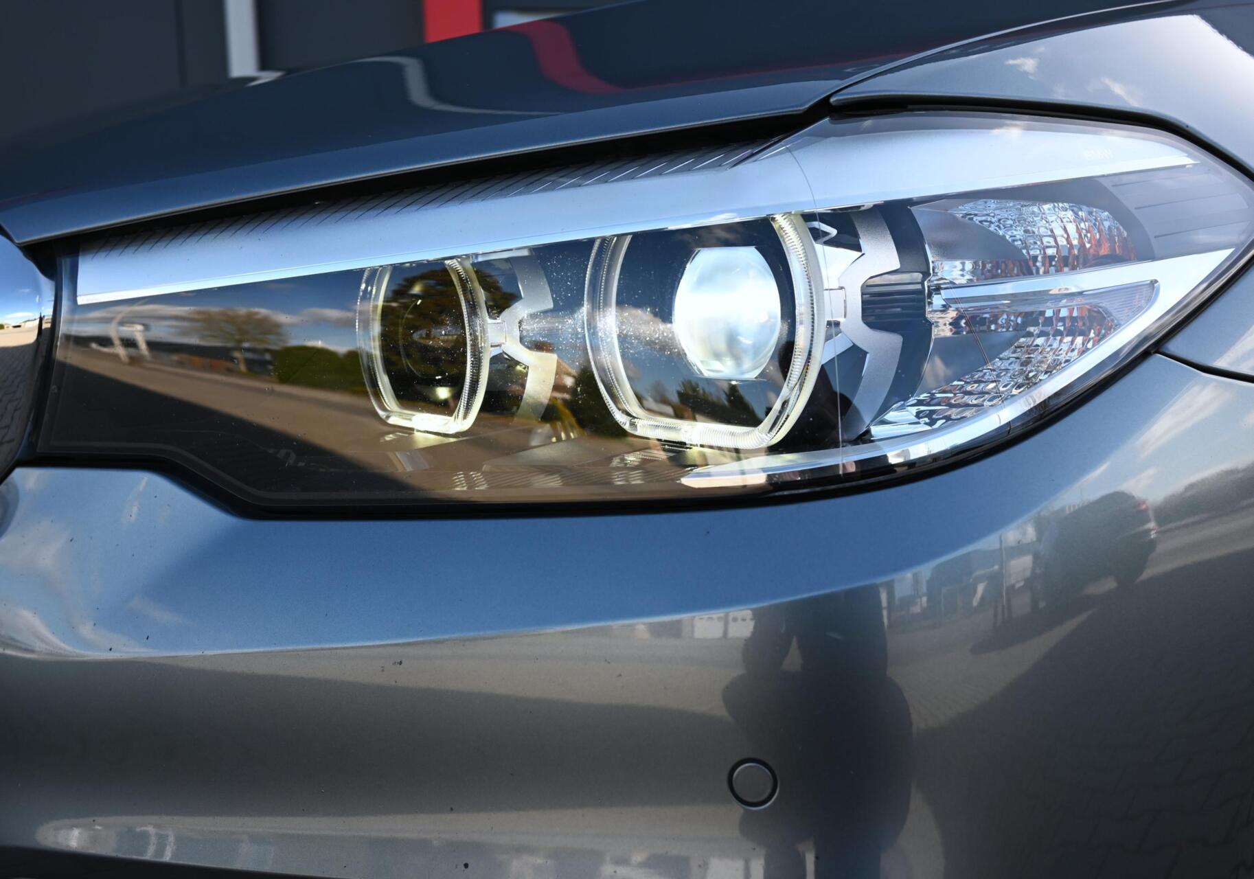 Foto van BMW 520i