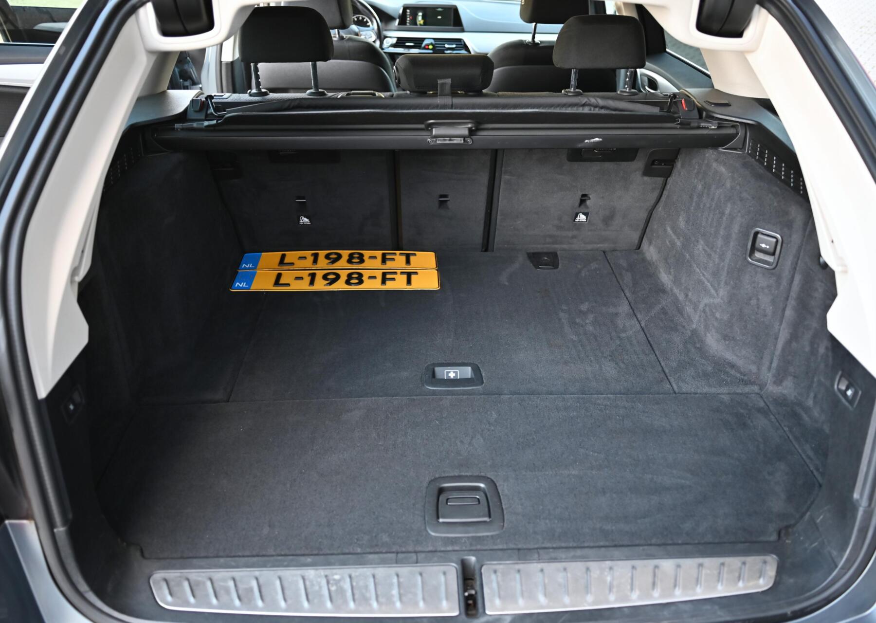 Foto van BMW 520i