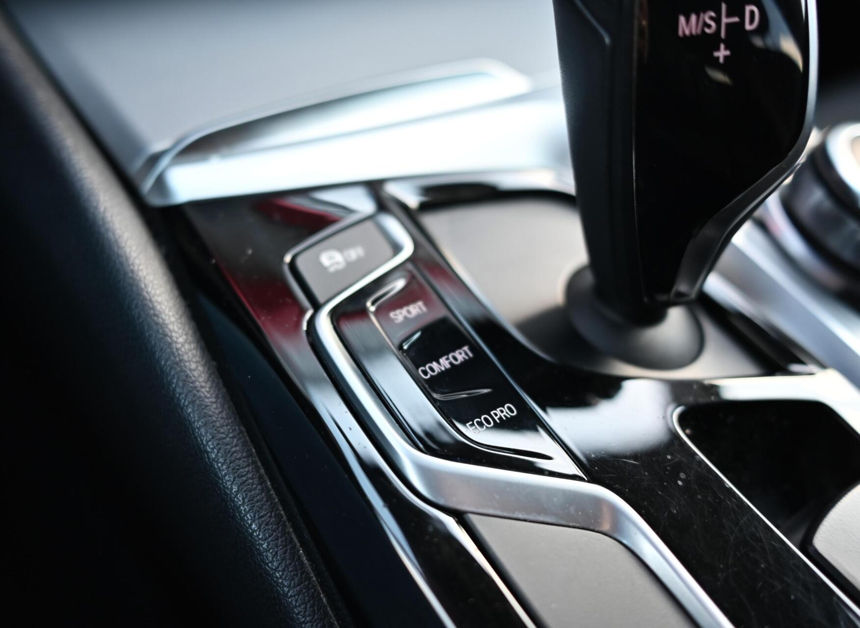 Foto van BMW 520i