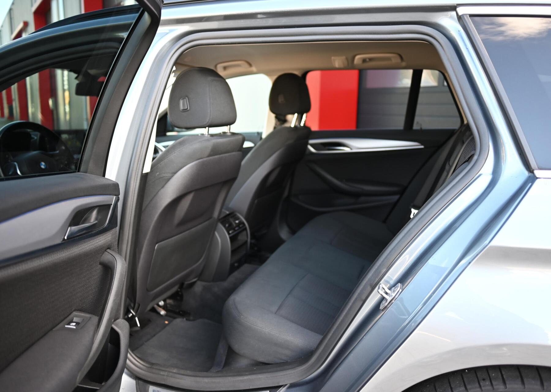 Foto van BMW 520i