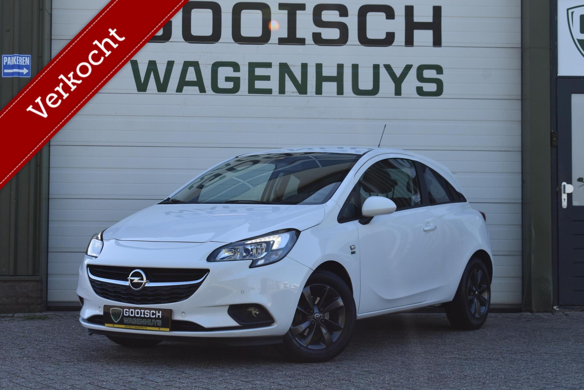 Foto van OPEL CORSA-E
