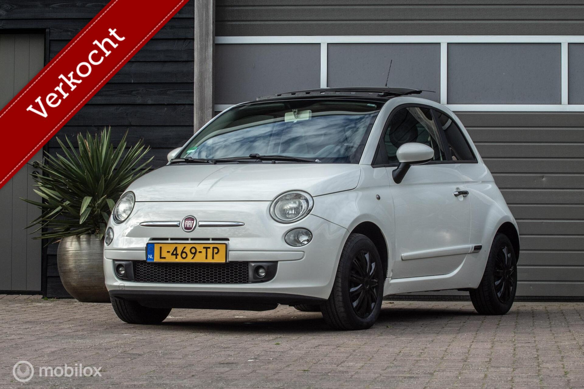 Foto van FIAT FIAT 500