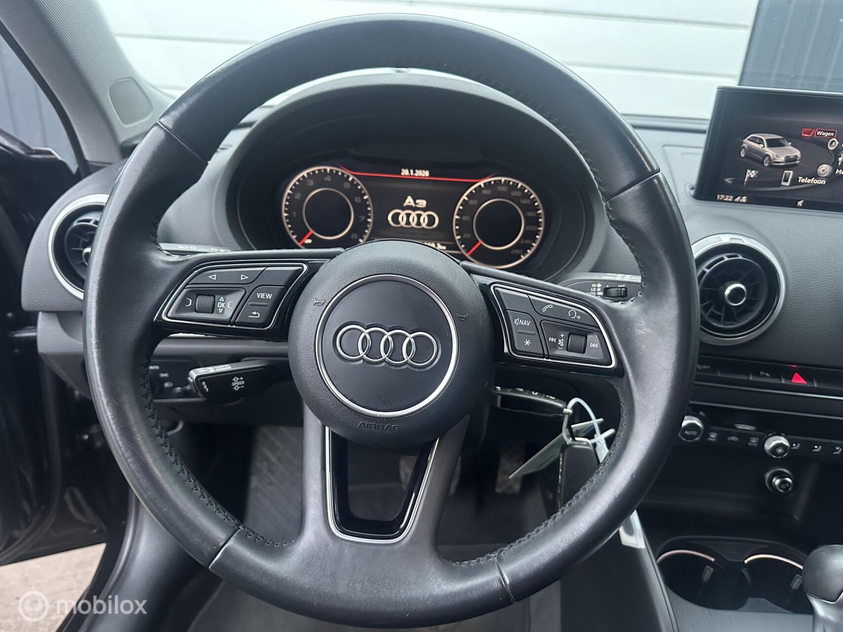 Foto van Audi A3 Sportback