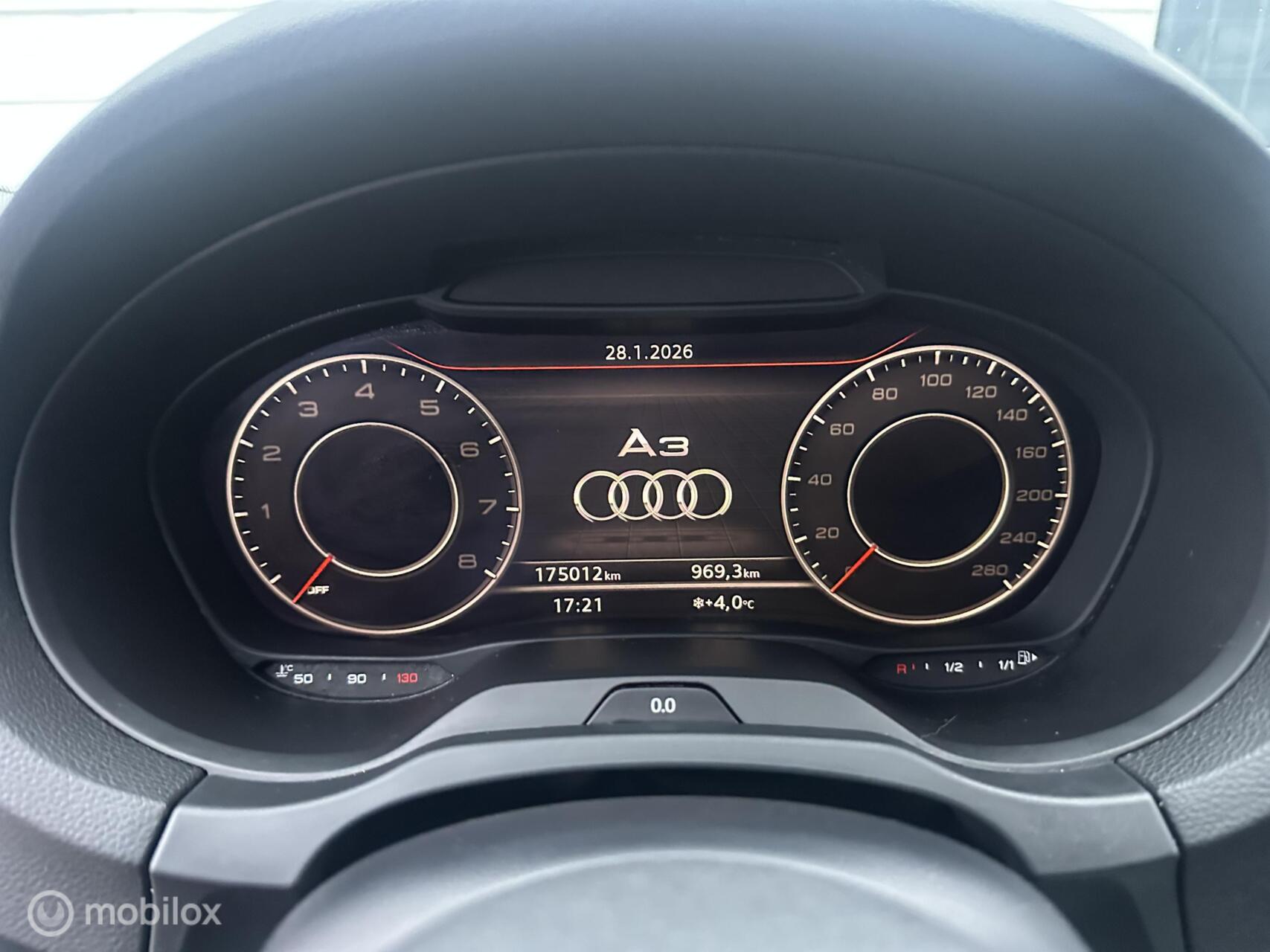 Foto van Audi A3 Sportback