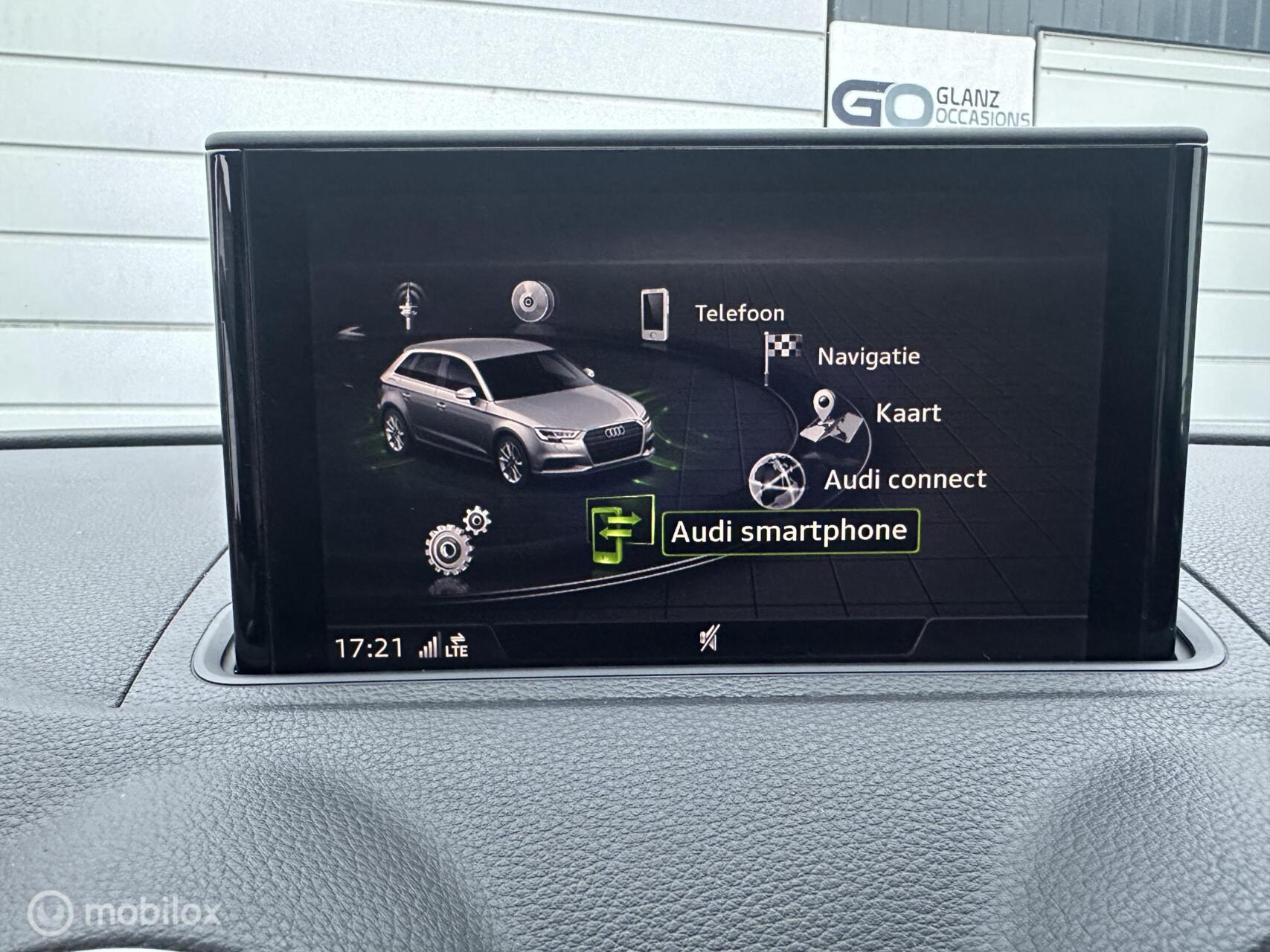 Foto van Audi A3 Sportback