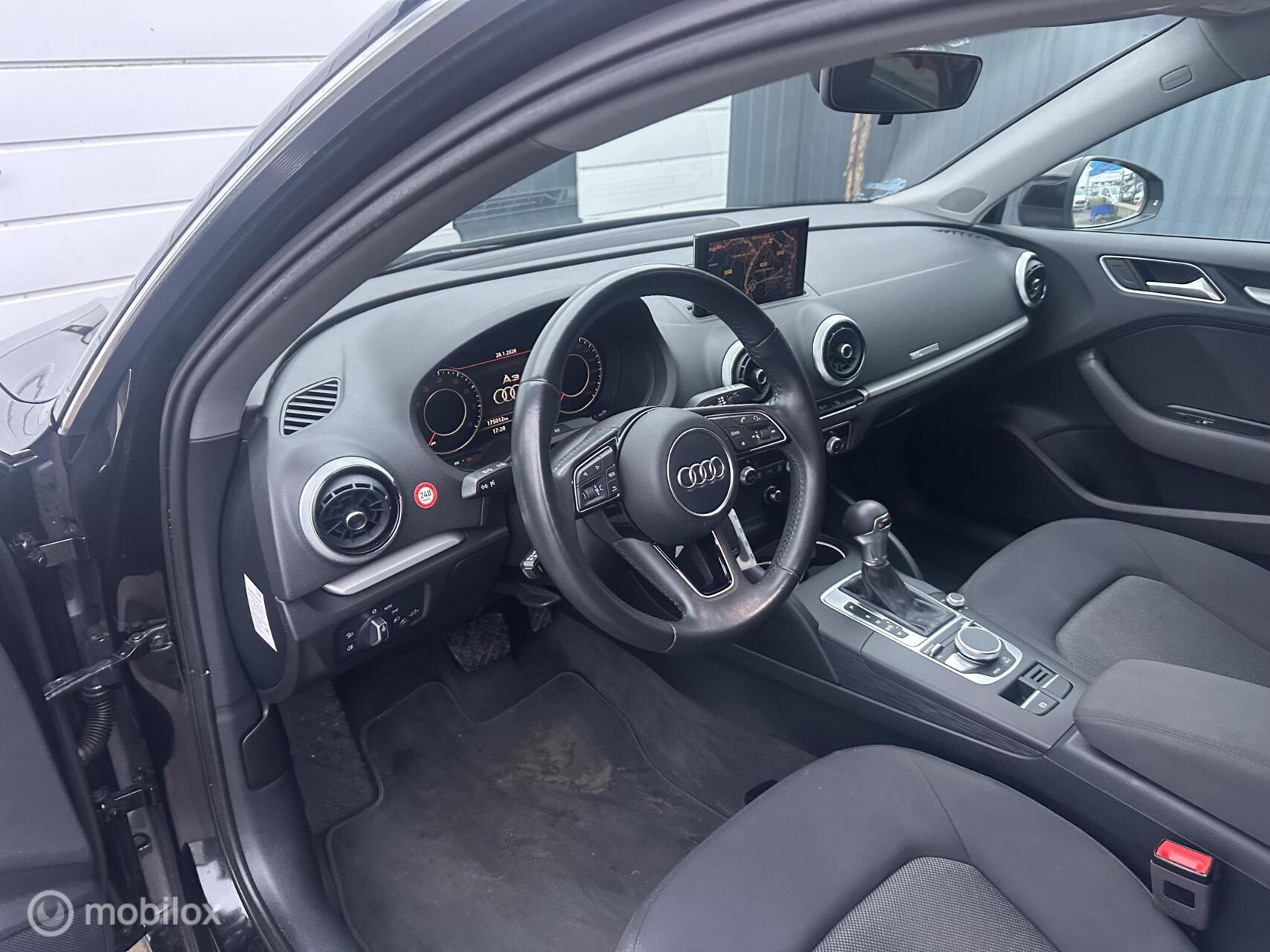 Foto van Audi A3 Sportback