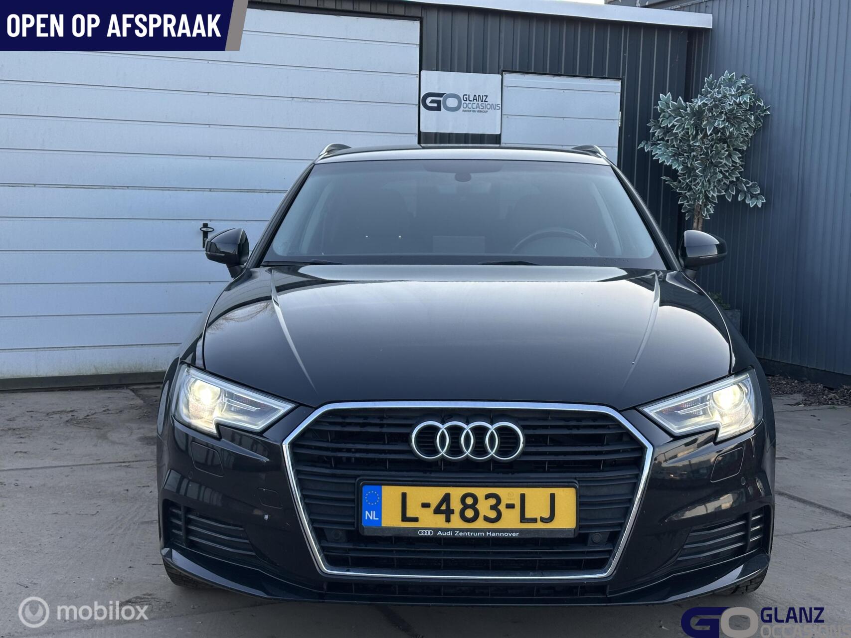 Foto van Audi A3 Sportback