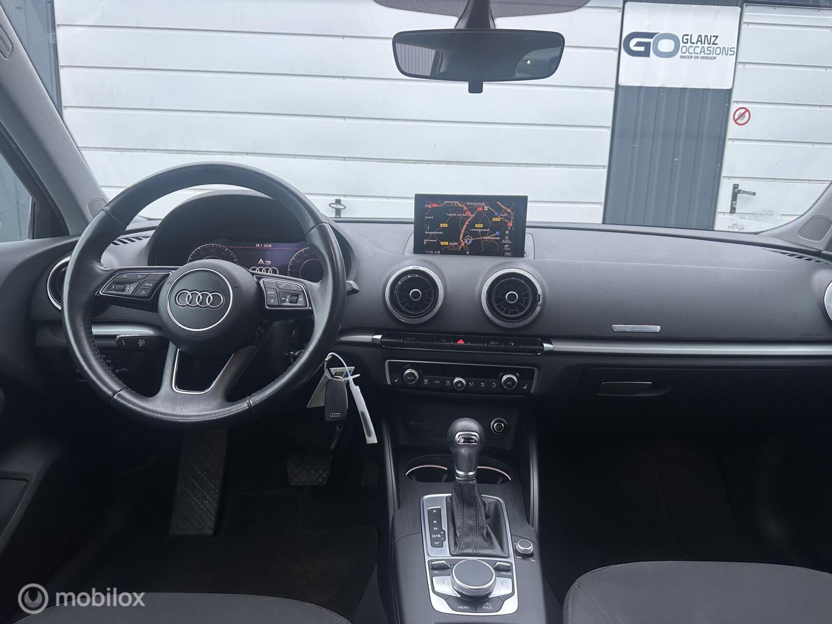 Foto van Audi A3 Sportback