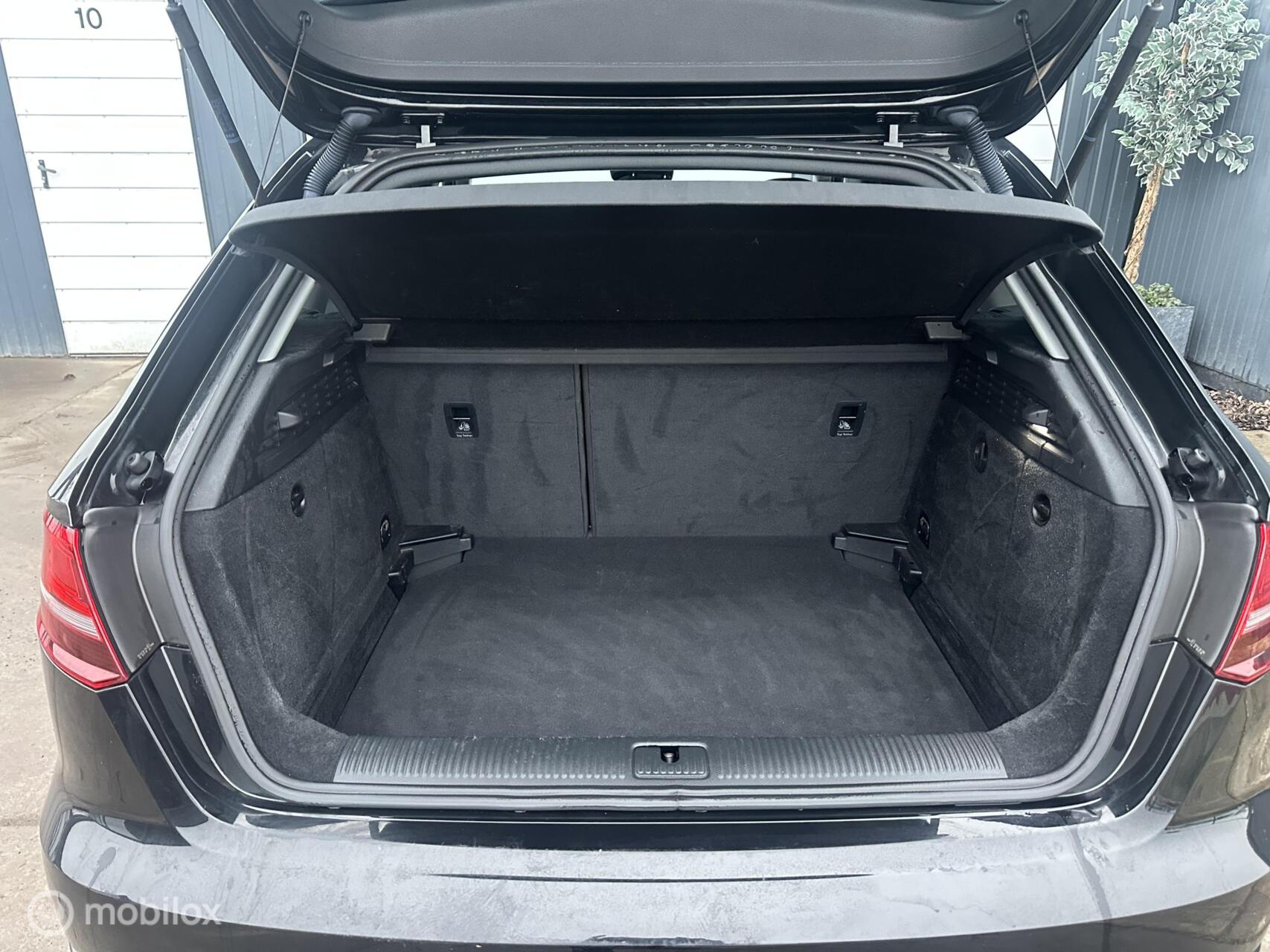 Foto van Audi A3 Sportback
